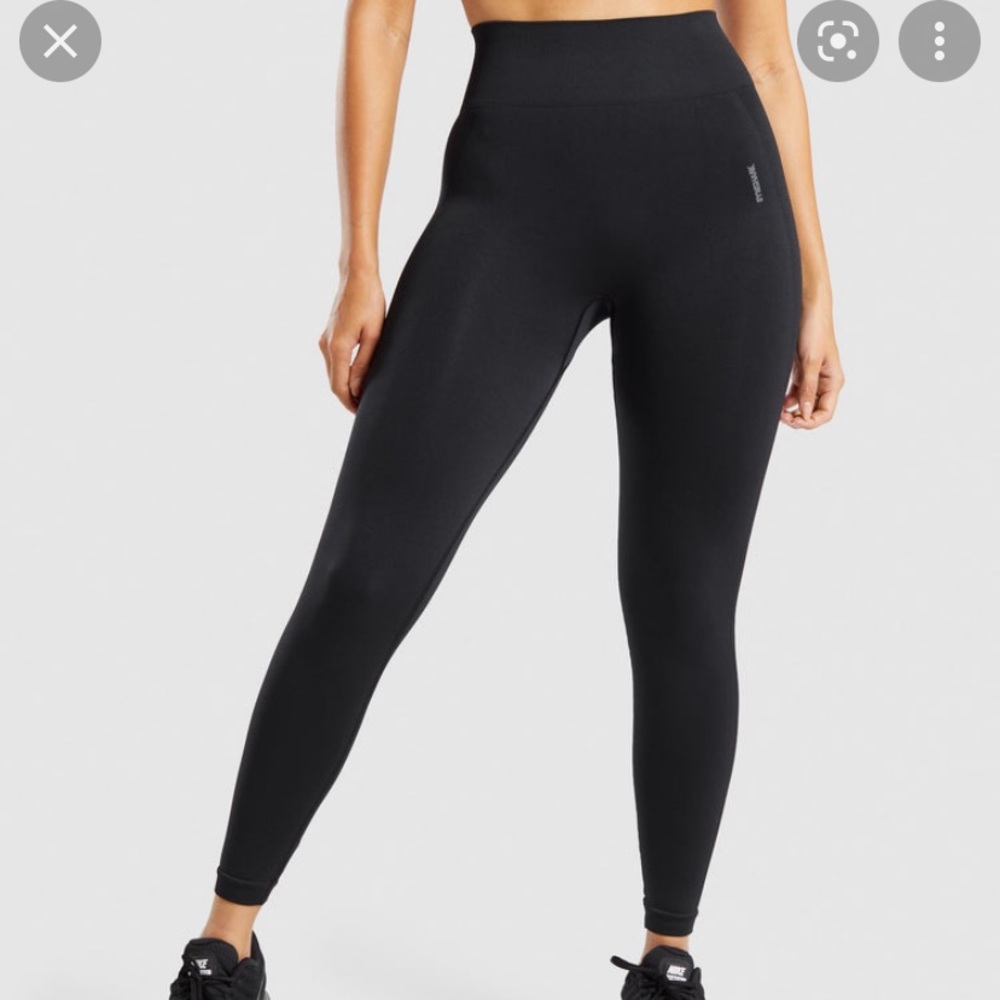 Gymshark Black Flex Leggings